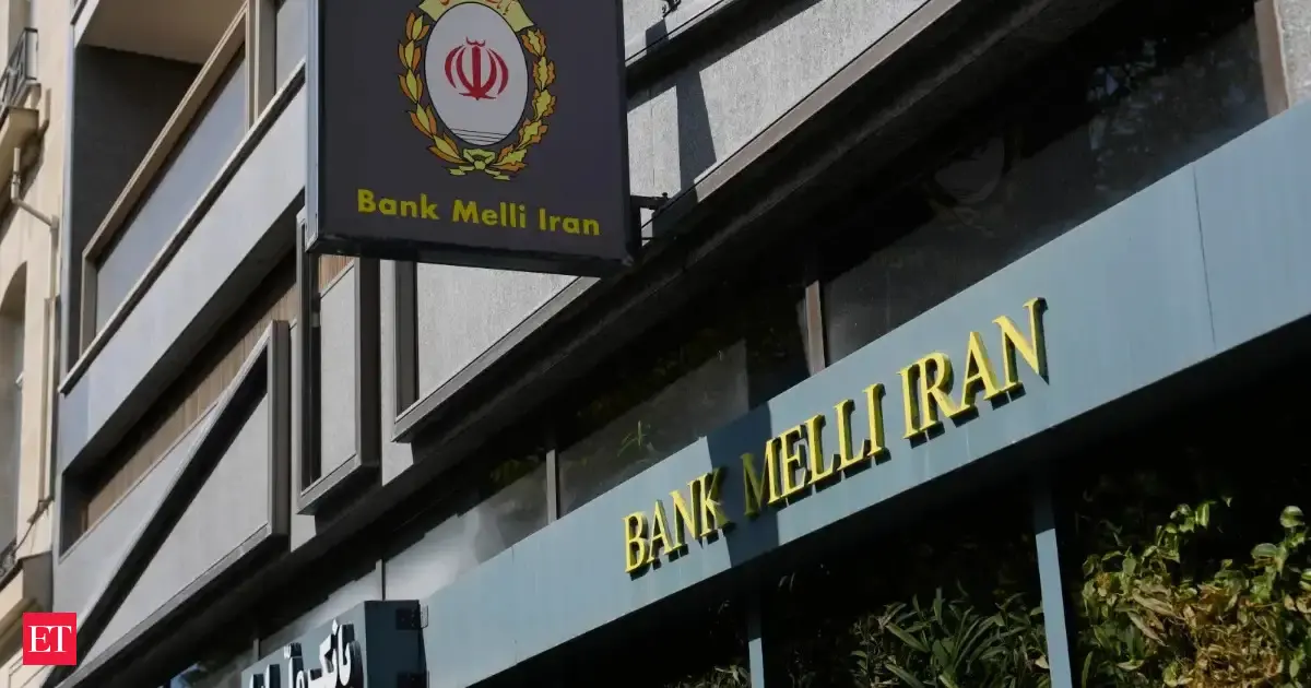 UAE imposes sanctions on Bank Melli Iran branches 