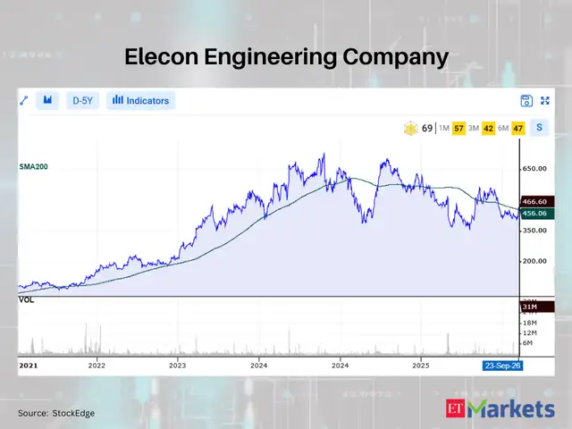 Elecon Engineering Company 