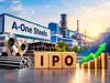A-One Steels IPO subscribed 55% on Day 1; GMP signals 12% listing premium. Check price band, lot size and key details