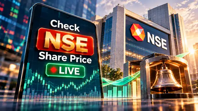 NSE IPO Listing Live Updates: NSE shares to debut today: GMP points to ...