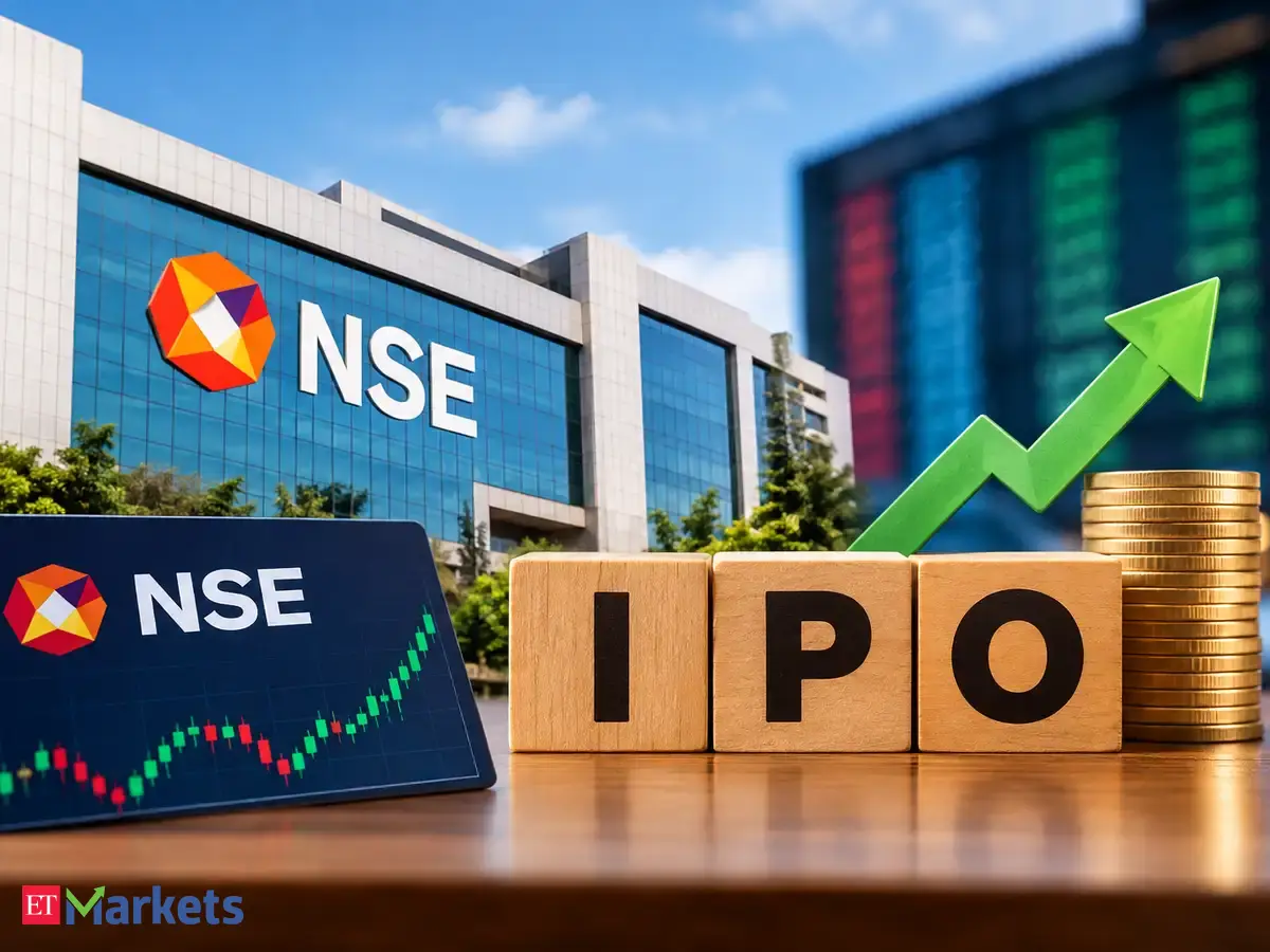 NSE shares to list today; GMP signals modest 2% listing gains