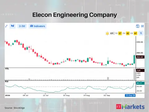 Elecon Engineering Company 