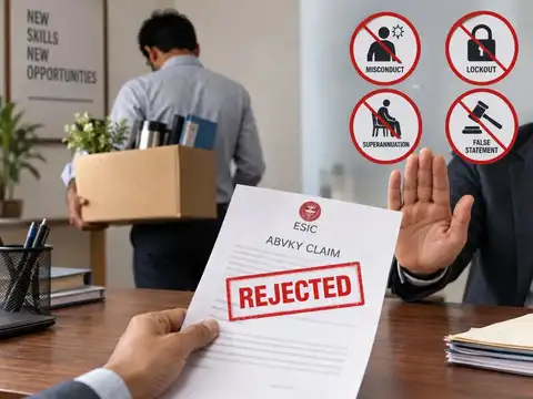 When can your ABVKY claim be rejected?