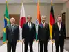 India, Brazil, Germany & Japan call UN Security Council ‘anachronistic,' seek urgent reform