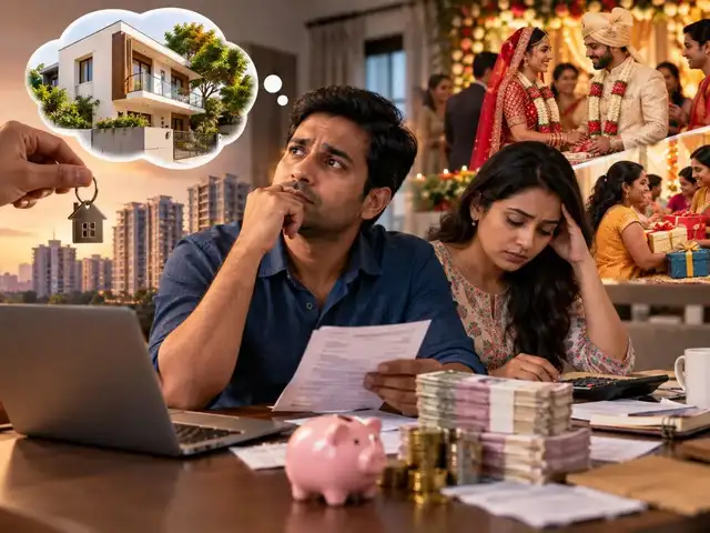 "Beta, ek ghar toh apna hona chahiye." But at what cost?
