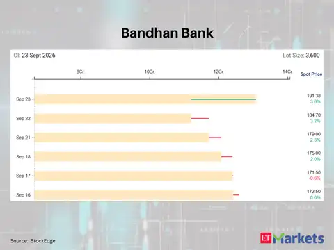 Bandhan Bank 