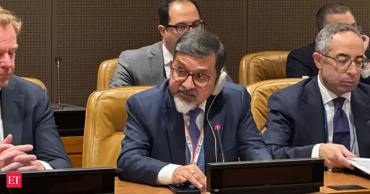From counter-terrorism to climate finance, MEA Secy Dalela highlights India's priorities at UN meetings