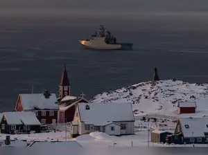 Greenland Denmark US