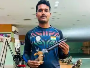 Kedarling’s journey from a Karnataka village to Asian Games 2026