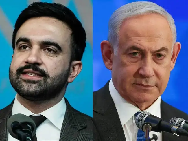 "What are we, in the 1930s?": Netanyahu slams New York mayor Mamdani over remarks on UN visit