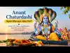 Anant Chaturdashi Kyon Manate Hain? Know The Story, Significance And Why Lord Vishnu Is Worshipped