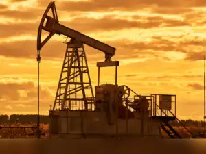 Oil export