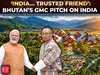 'GMC vision enjoys support of PM Modi & Assam'; Bhutan PM pitches Gelephu Mindfulness City at UNGA