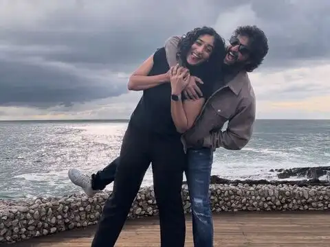 Nani's love story with Anjana Yelavarthi
