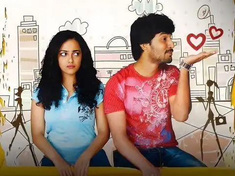 Rose to fame with Ala Modalaindi