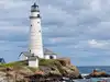 Boston Light has stood since 1716 and was automated in 1998, but Congress kept a keeper on it; when Sally Snowman retired in 2023, the US lost its last one