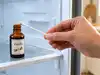Fridge still smells after cleaning? Soak a cotton swab in vanilla and leave it inside for 24 hours: This little-known trick targets lingering odors