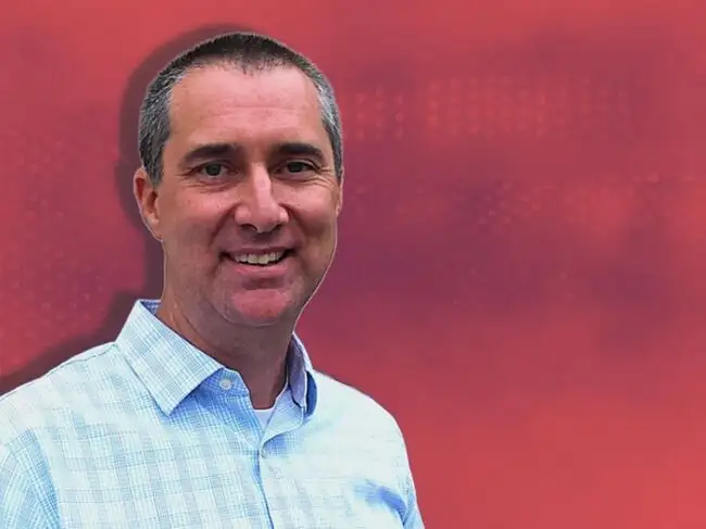 Rob Bruckner, Dell (1)