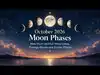 October 2026 Moon Phases: New Moon and Full Moon Dates, Timings, Rituals and Zodiac Effects