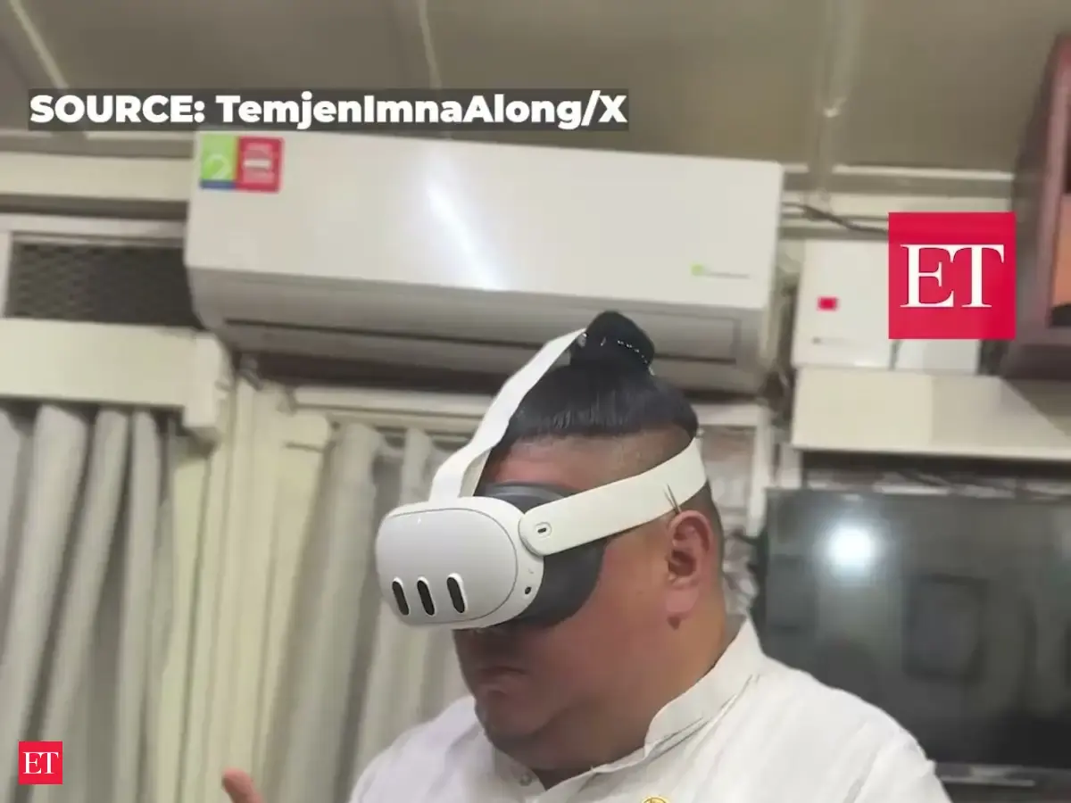 ‘Pappu Ki Zindagi Ka Haal…’: Nagaland Minister Temjen Imna Along’s ...