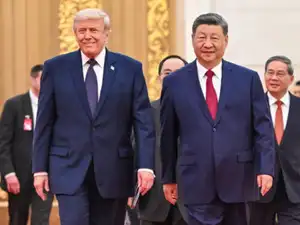 Trump, Xi set for high-stakes talks