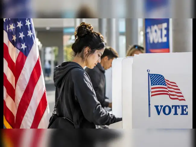 Where are you voting in the US midterm elections following redistricting? 1 in 10 Americans will vote in a different district<br>