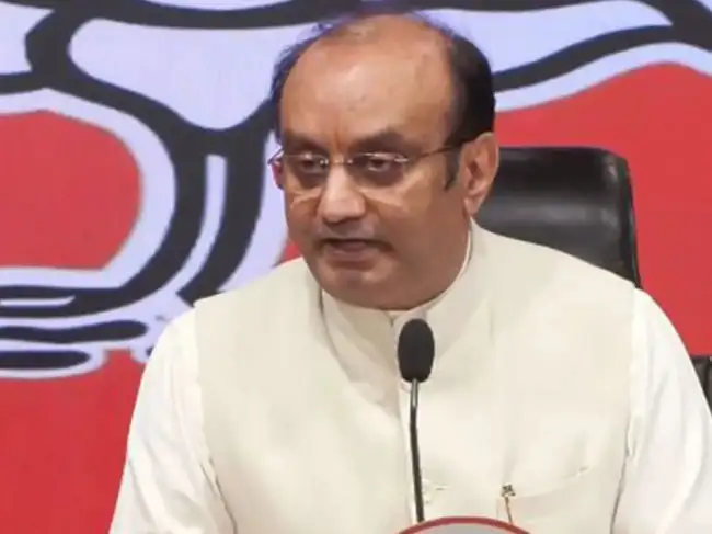 "Rahul Gandhi's political knowledge is zero": BJP's Sudhanshu Trivedi hits back at Cong leader over ECI, anti-incumbency remarks