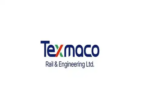 Texmaco Rail - Buy: 124.7 