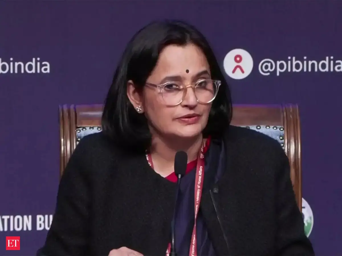 India is a stable economy with the ability to withstand external headwinds, says DEA Anuradha Thakur