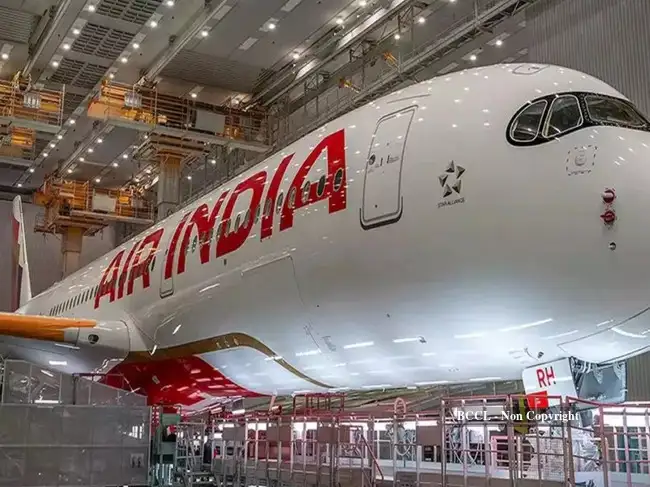 air india.