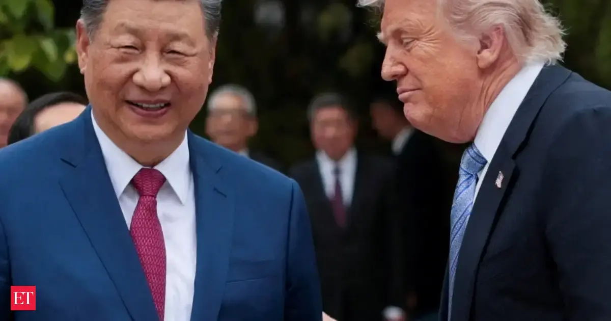 Xi Jinping tests Donald Trump with 'Thucydides Trap'