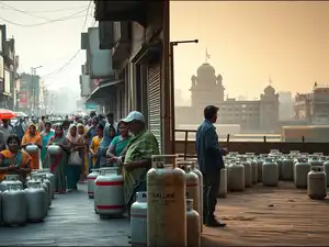 LPG Growth vs. Disruption