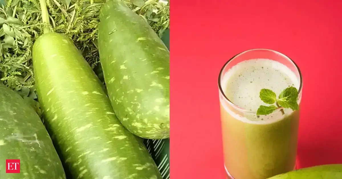 Not your ordinary vegetable: Study reveals 7 incredible facts about lauki that may make you think twice before ignoring it