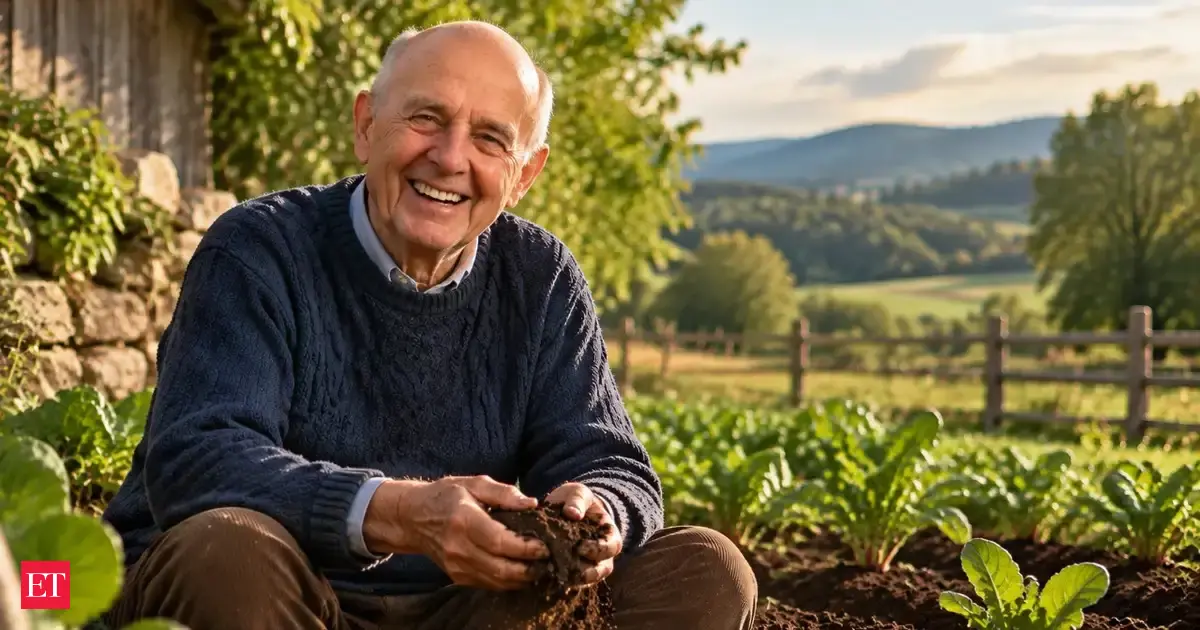 Wendell Berry found life’s deepest lessons in the soil and turned them into poetry, prose and a call to care for nature