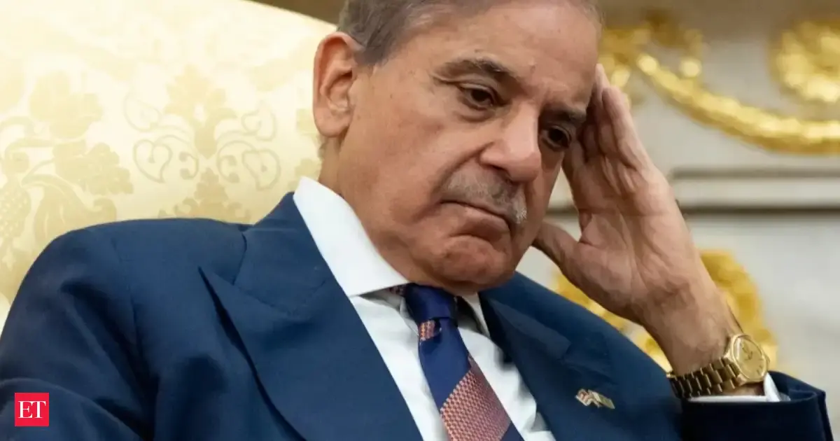 Pakistani PM Shehbaz Sharif refuses to answer questions on Hafiz Saeed, LeT during UNGA visit