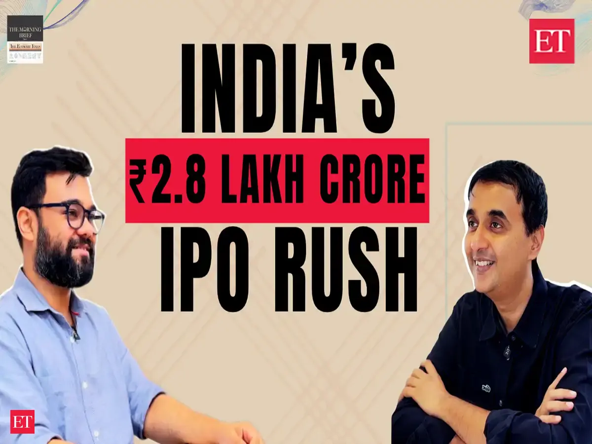148 IPOs India: 148 IPOs Are Waiting: Can India’s Markets Absorb the ...