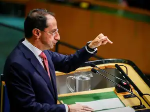81st United Nations General Assembly at UN headquarters in New York City