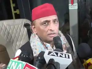 "CEC should resign on his own": Akhilesh Yadav demands Gyanesh Kumar's resignation
