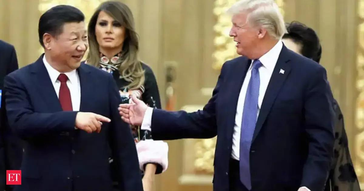 Why Five Has Become Trump’s Unusual China Number: Wufu, or the five ...