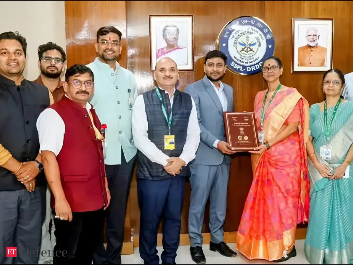 DRDO signs first deep-tech pact with Zero mK India for indigenous dilution refrigerator
