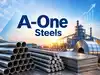 A-One Steels IPO Day 2: Check subscription status, latest GMP, reviews, other key details
