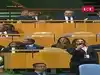 Mass walkout at UNGA as Israeli PM Netanyahu takes podium to deliver his speech