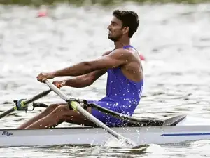 Asian Games 2026: Indian Army officer couldn't swim, began rowing despite being afraid of water; now he has won a bronze medal in Japan
