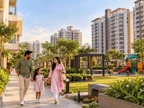 Pratap Nagar: South Jaipur's growing residential hub