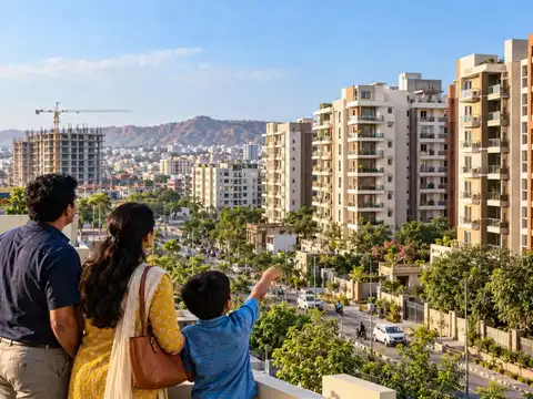 Jhotwara: North-west Jaipur's value-oriented housing market
