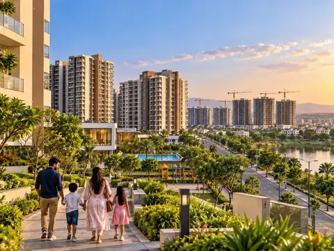 Jagatpura: A major residential growth zone in southeast Jaipur