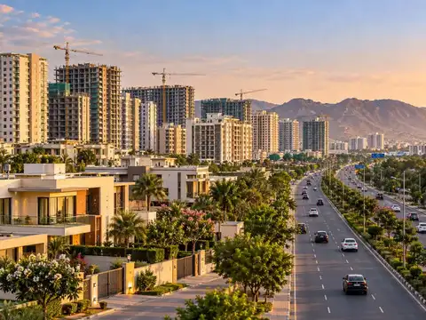 Ajmer Road: Jaipur's western expansion corridor