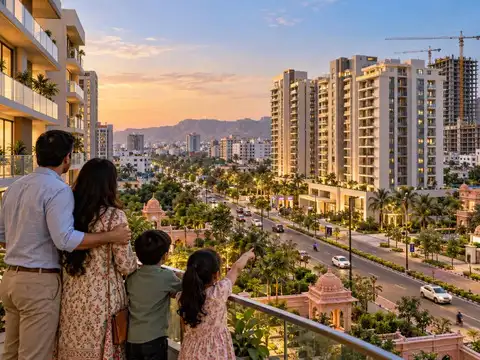 Vaishali Nagar: Established western Jaipur meets premium housing