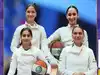 Asian Games: India suffer double fencing setback, men's foil and women's epee teams exit in round of 16