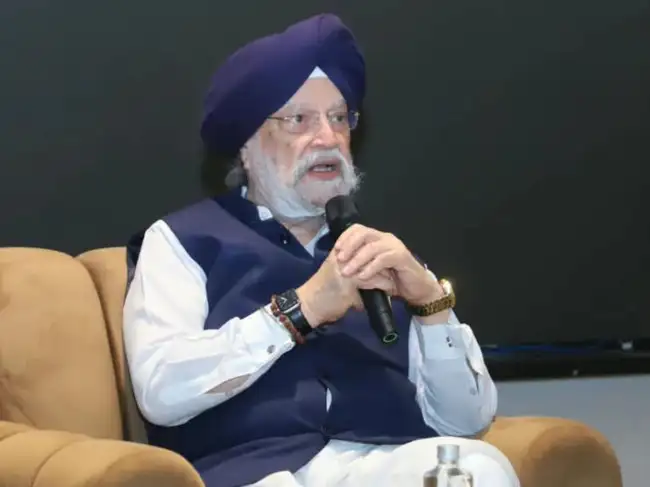 hardeep singh puri